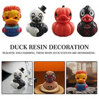 YOUVE BEEN DUCKED!