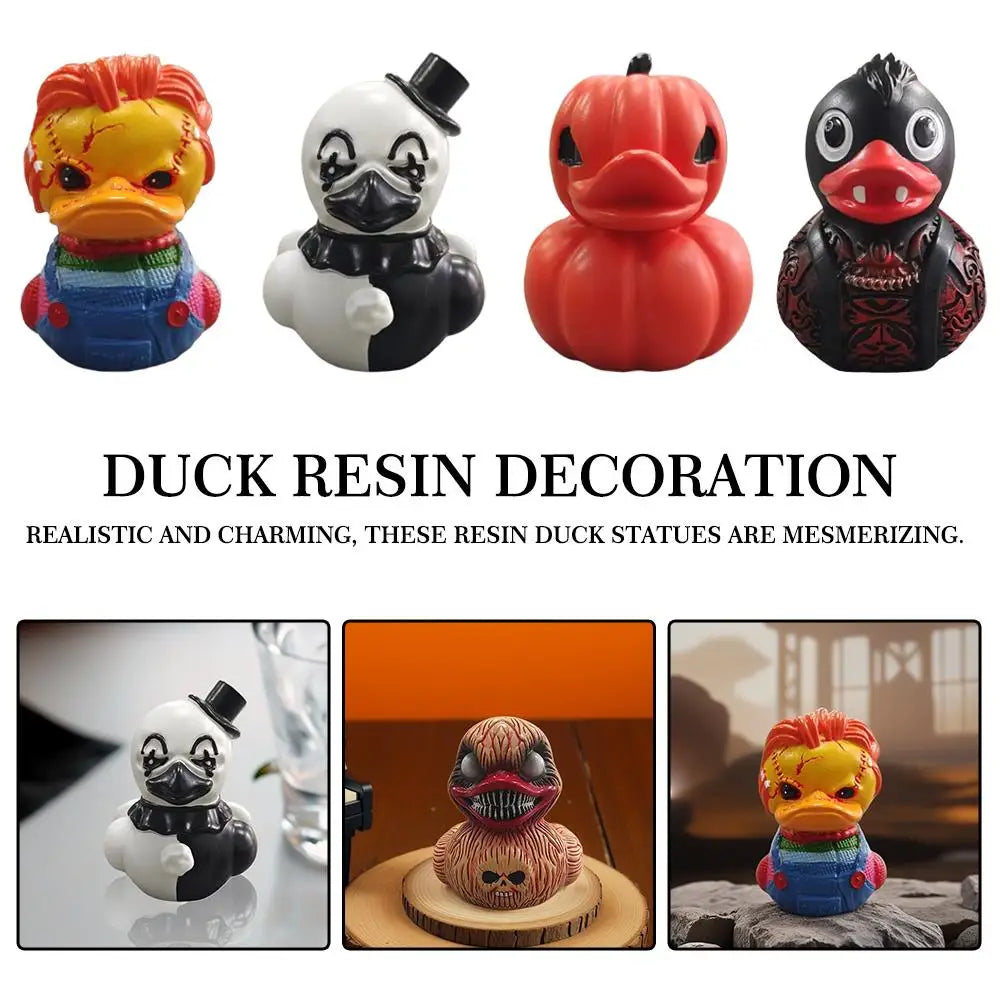 YOUVE BEEN DUCKED!