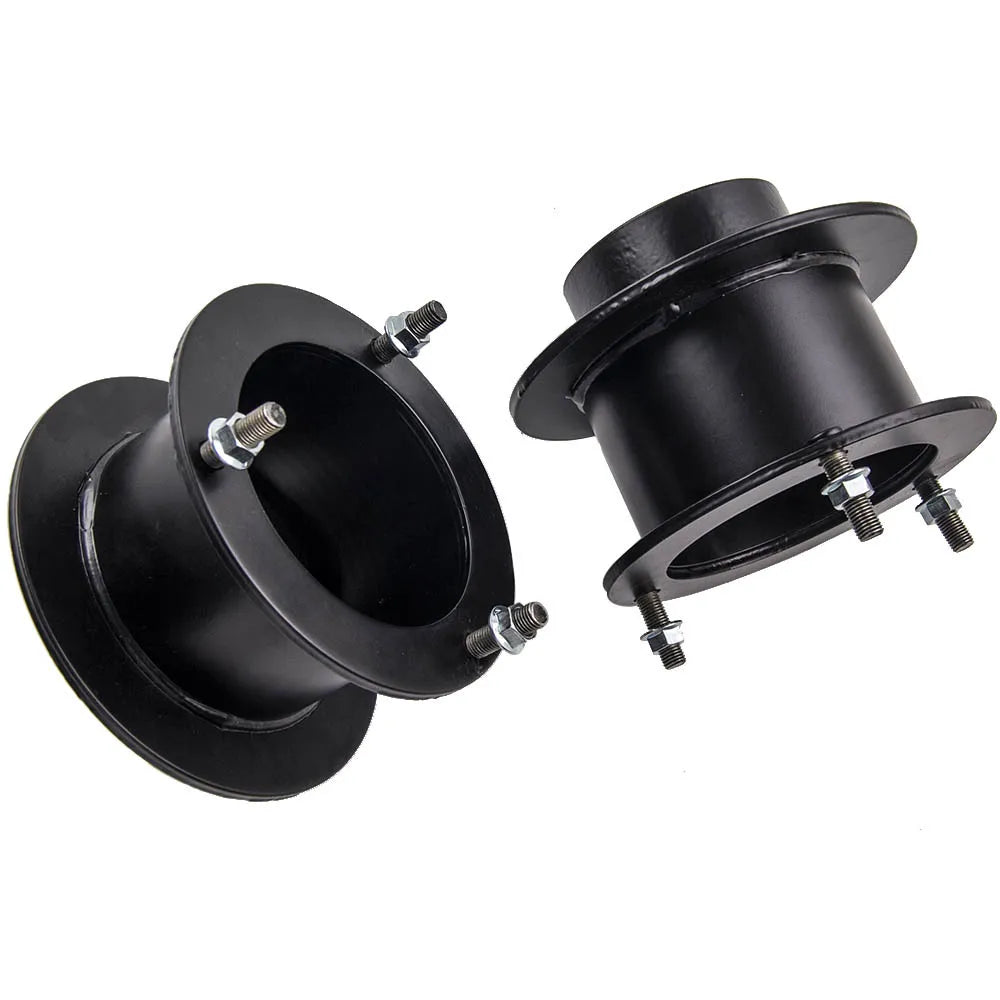 2" Lift - Front Steel Coil Leveling Kit