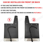 Mudguard Auto Mud Flaps