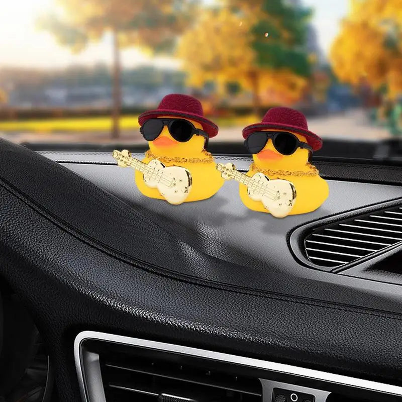 YOUVE BEEN DUCKED!