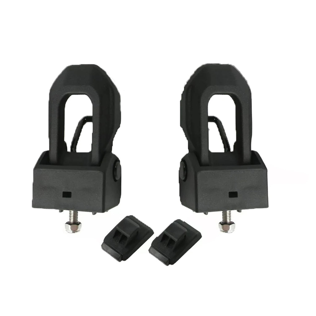 Hood Latches Catch Locking with Keys
