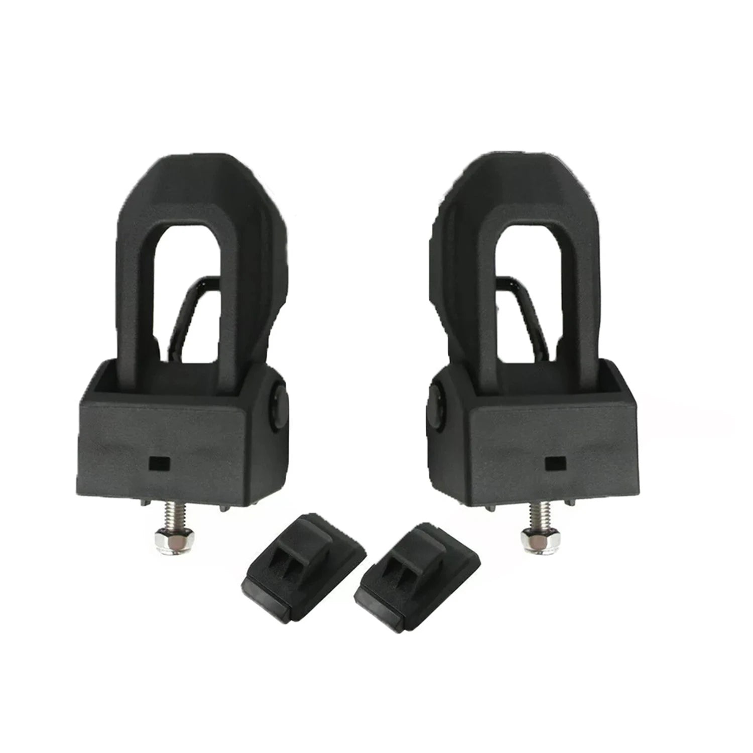 Hood Latches Catch Locking with Keys