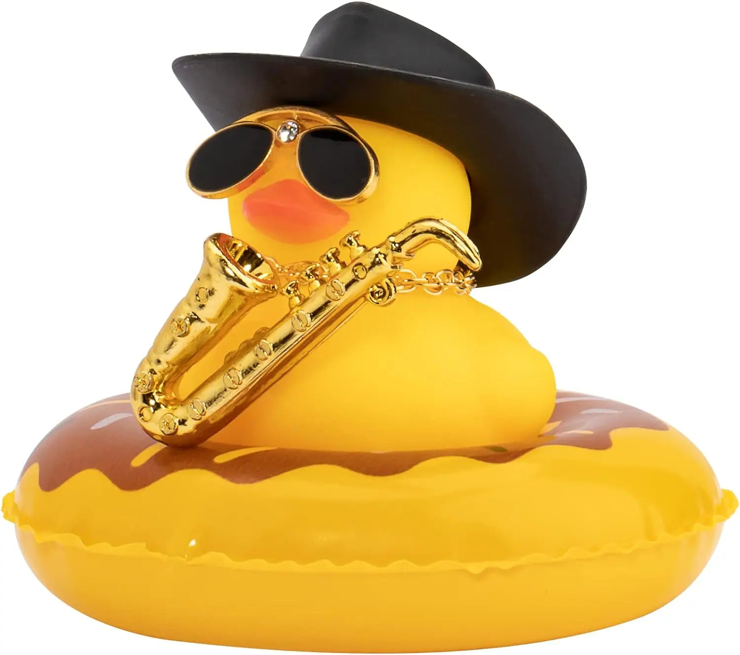 YOUVE BEEN DUCKED!