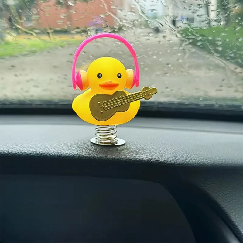YOUVE BEEN DUCKED!