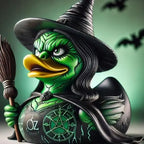 YOUVE BEEN DUCKED!