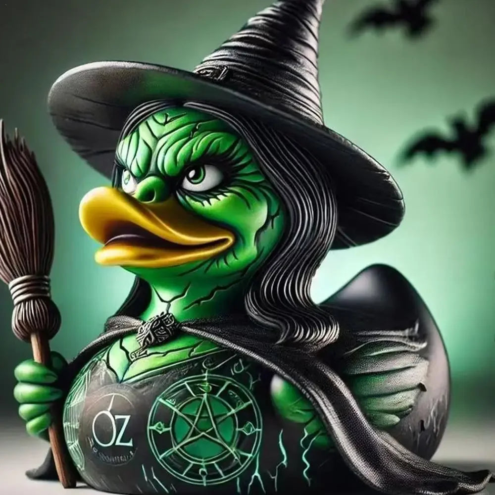 YOUVE BEEN DUCKED!