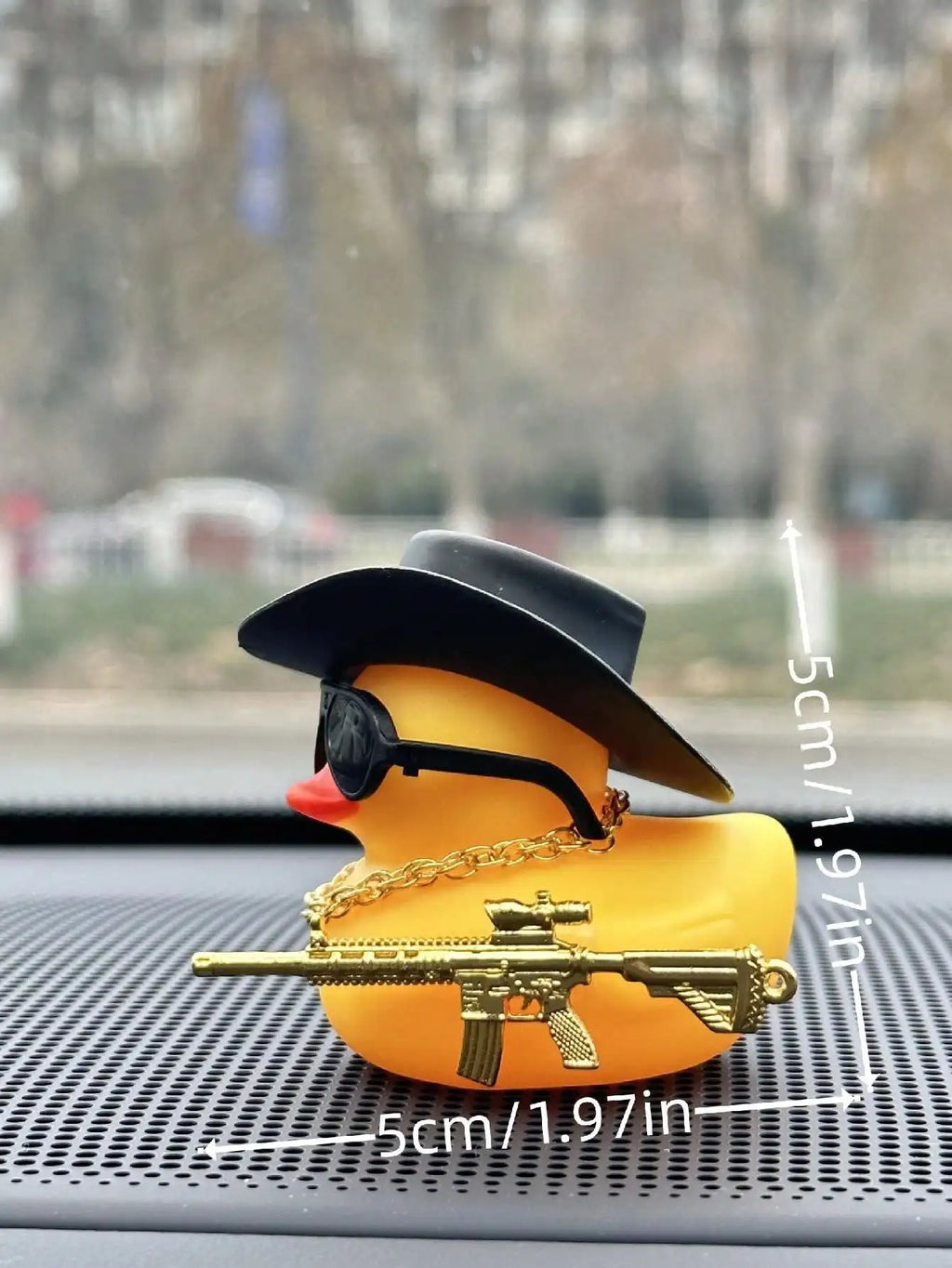 YOUVE BEEN DUCKED!