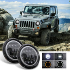 LED headlights
