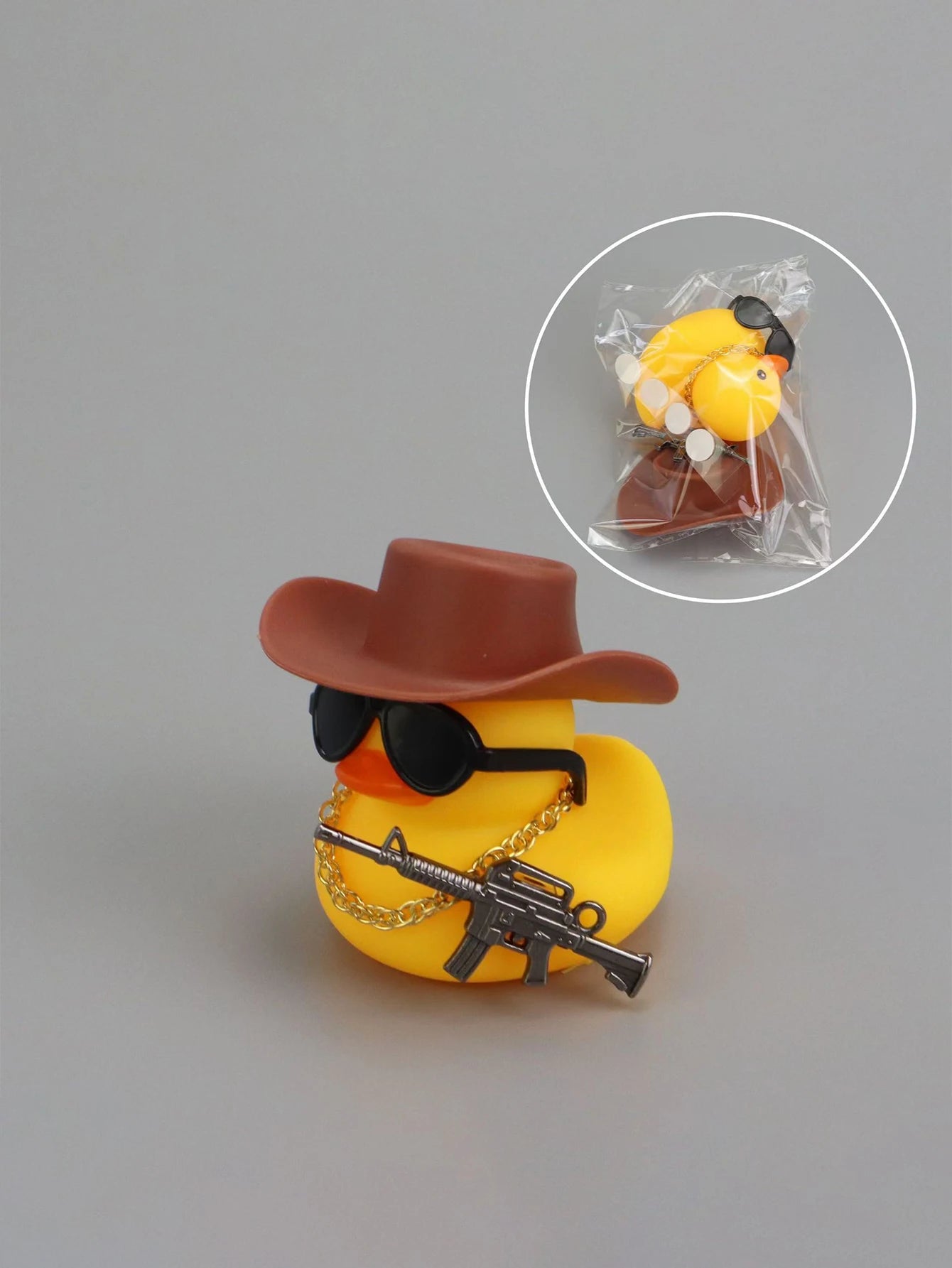 YOUVE BEEN DUCKED!