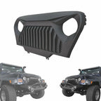 TJ Front Grille Gladiator Vader