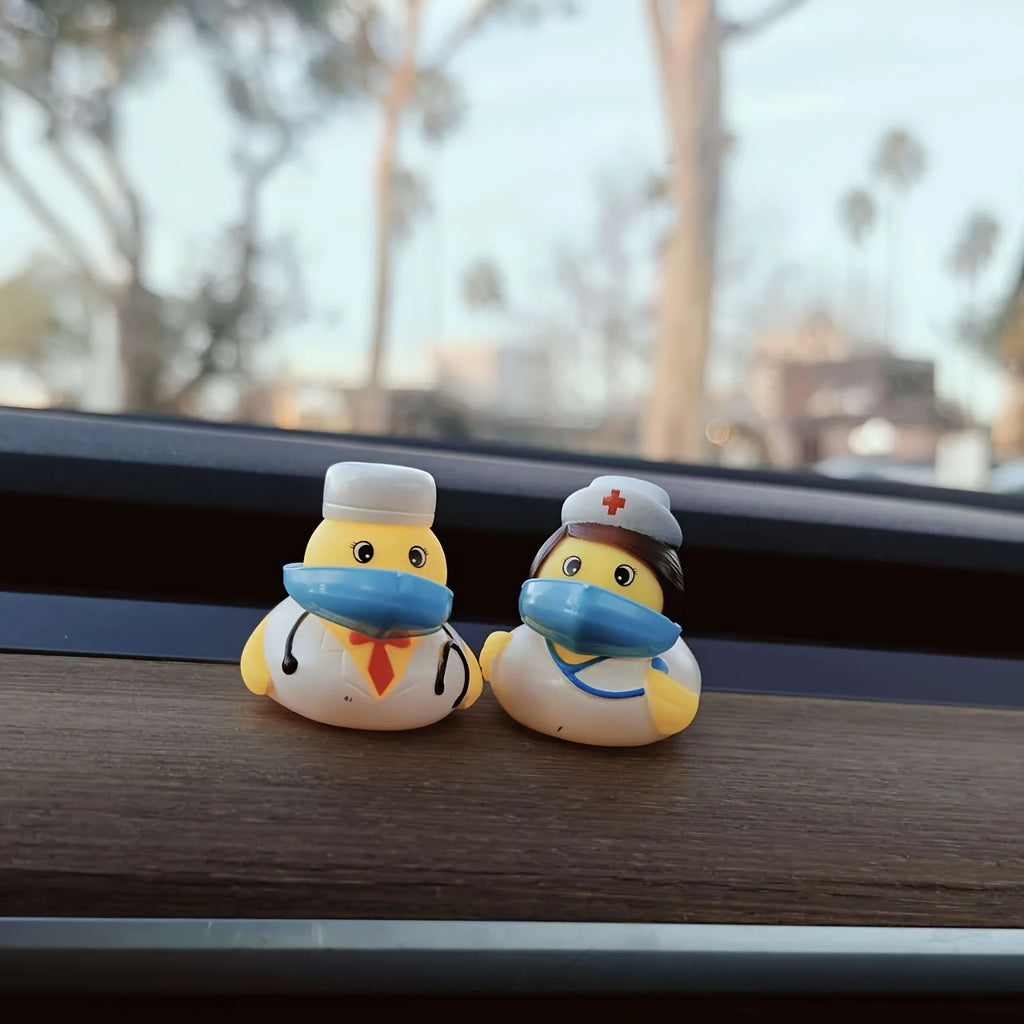 YOUVE BEEN DUCKED 2x NURSE