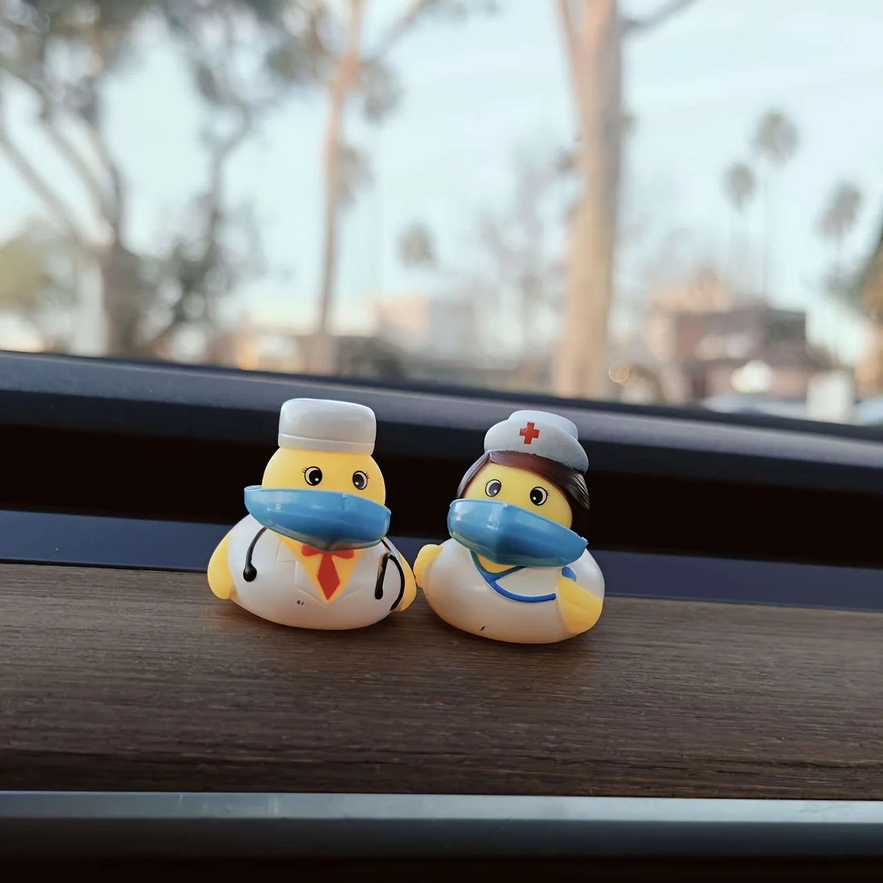 YOUVE BEEN DUCKED 2x NURSE