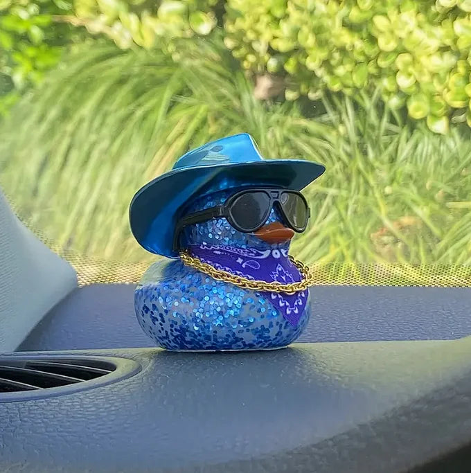 YOUVE BEEN DUCKED!