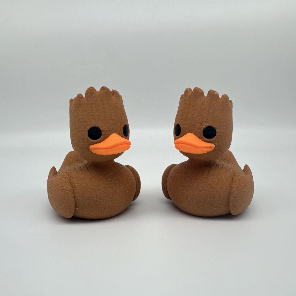 YOUVE BEEN DUCKED!