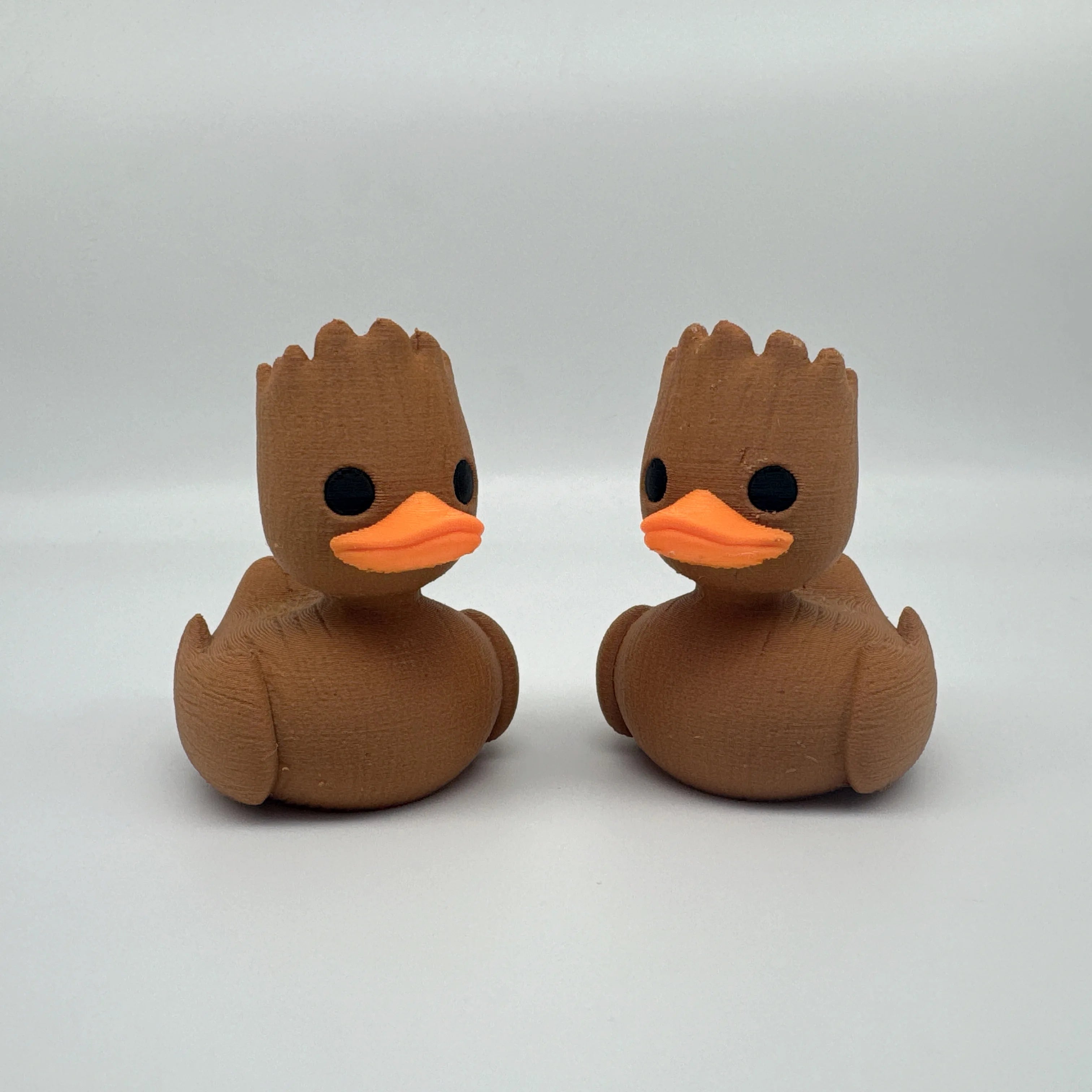 YOUVE BEEN DUCKED!