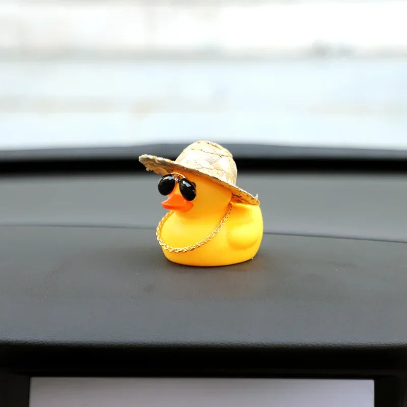 YOUVE BEEN DUCKED!