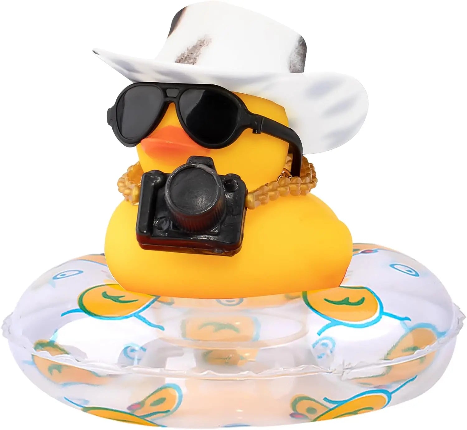 YOUVE BEEN DUCKED!