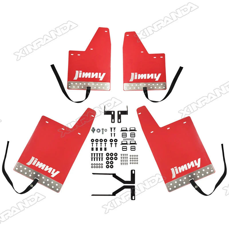 Mudguard Auto Mud Flaps