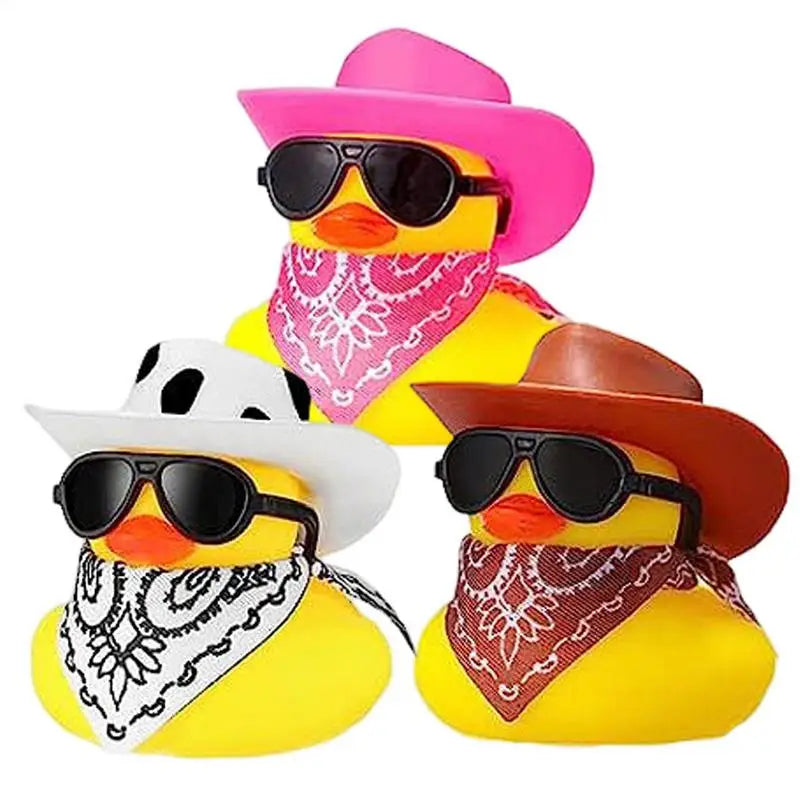 YOUVE BEEN DUCKED!
