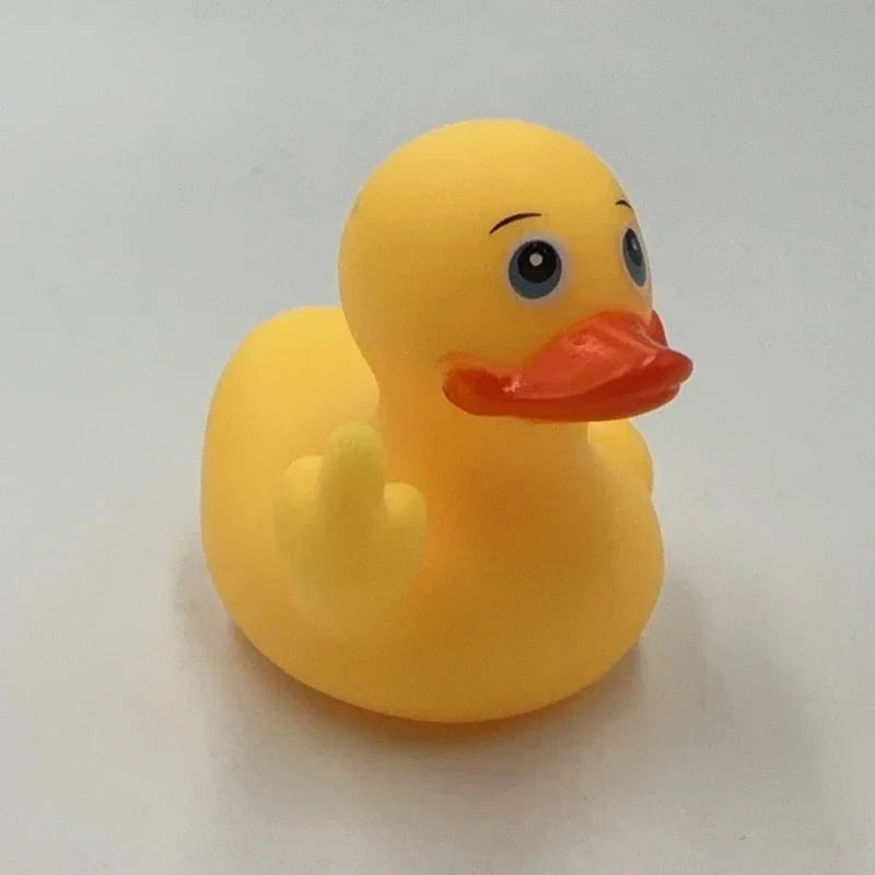 YOUVE BEEN DUCKED!