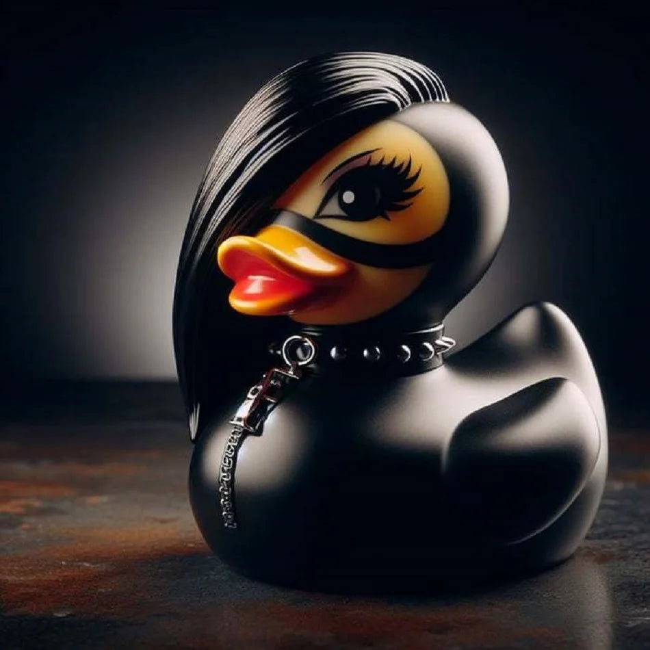 YOUVE BEEN DUCKED!