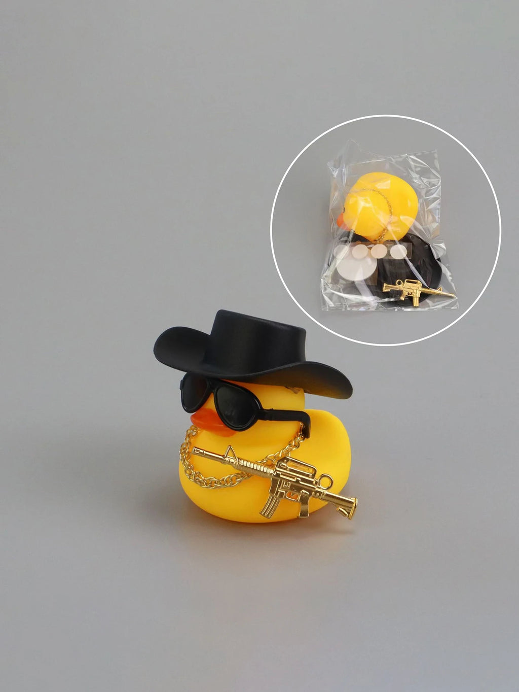 YOUVE BEEN DUCKED!