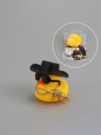 YOUVE BEEN DUCKED!