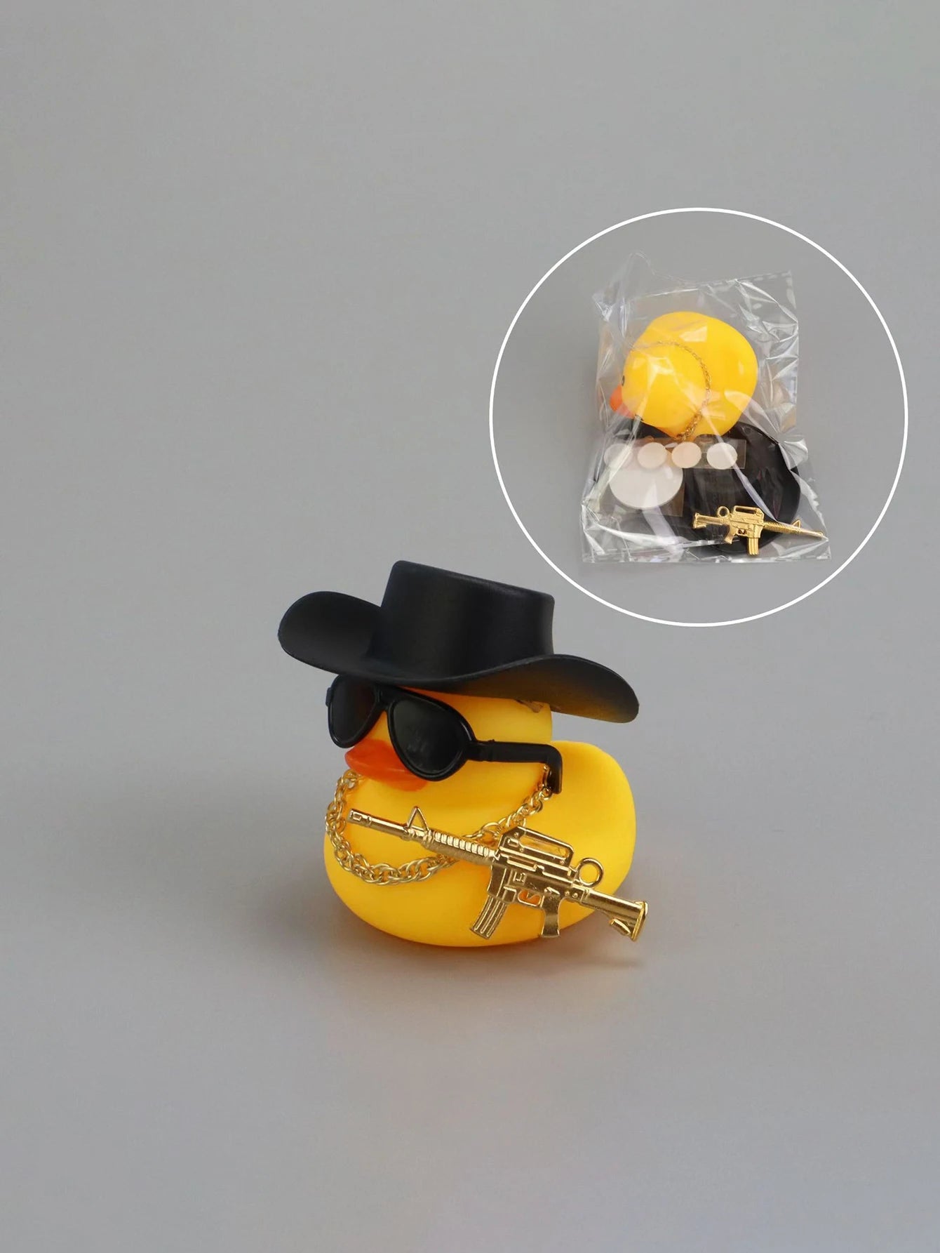 YOUVE BEEN DUCKED!