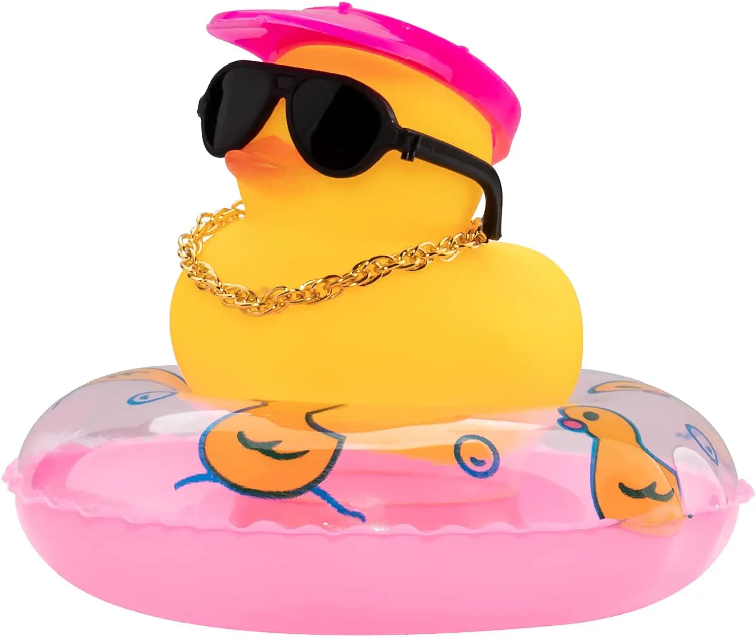 YOUVE BEEN DUCKED!