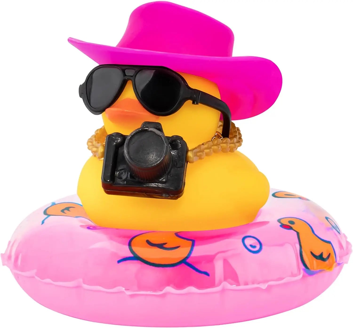 YOUVE BEEN DUCKED!