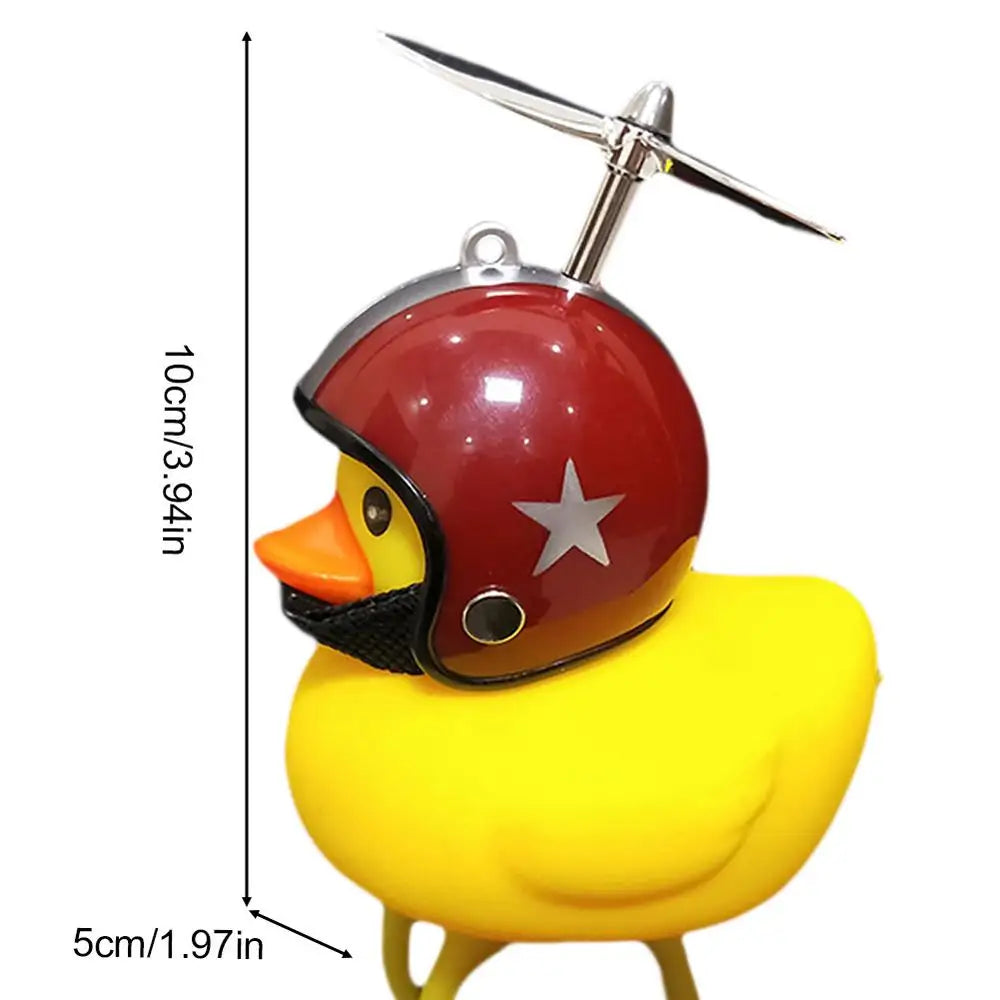 YOUVE BEEN DUCKED!
