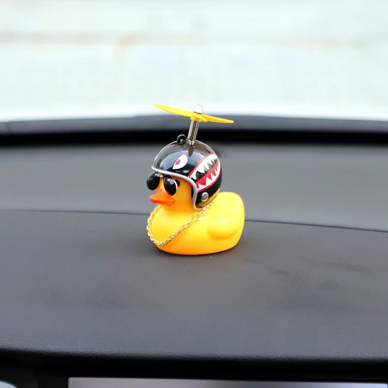 YOUVE BEEN DUCKED!