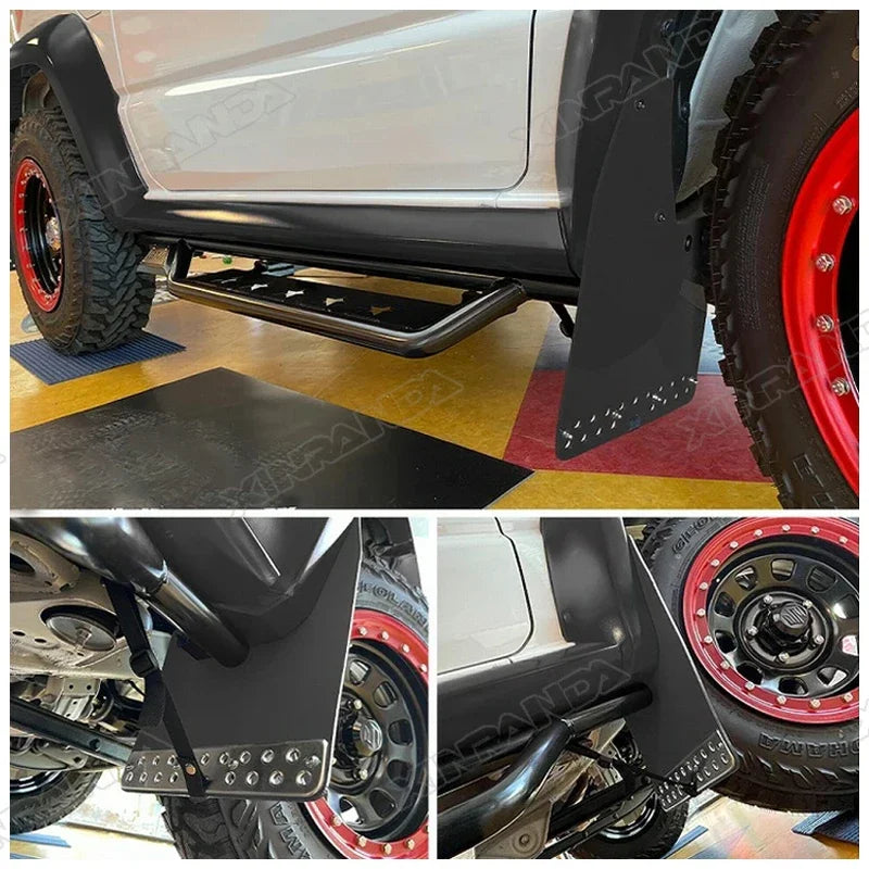 Mudguard Auto Mud Flaps