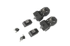 Hood Latches with Key