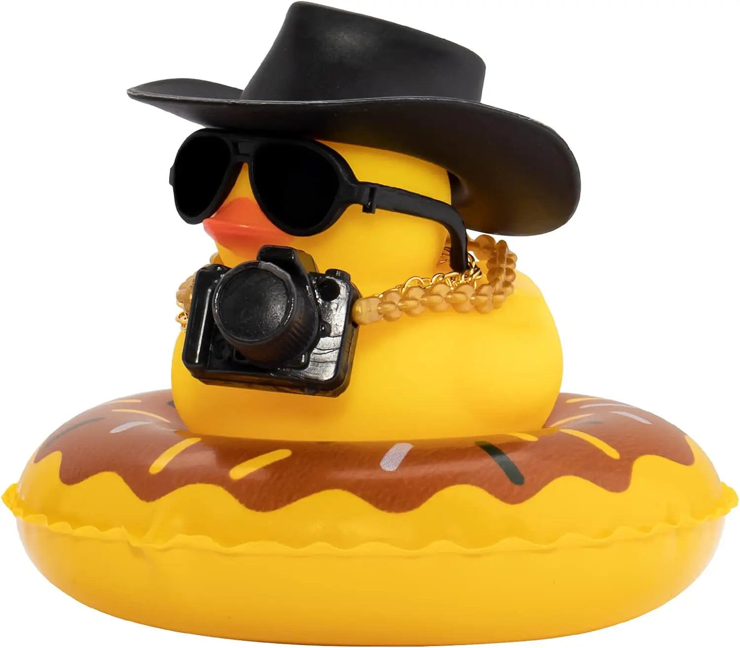 YOUVE BEEN DUCKED!