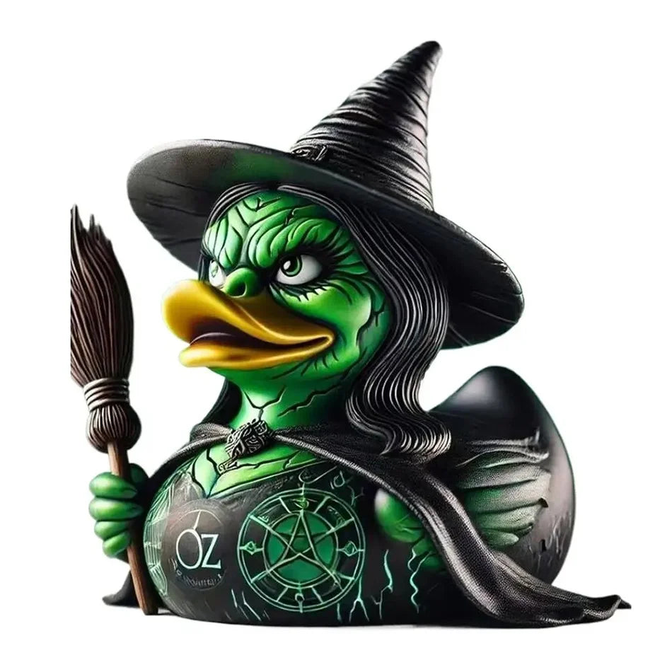 YOUVE BEEN DUCKED!