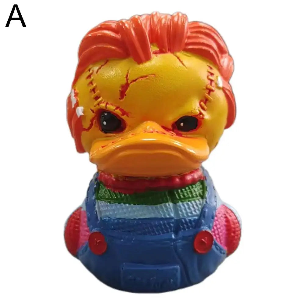 YOUVE BEEN DUCKED!