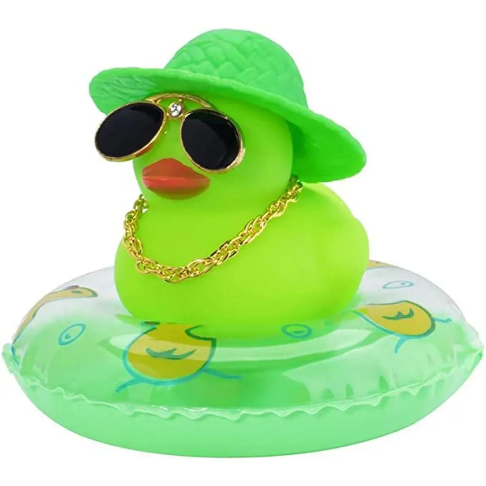 YOUVE BEEN DUCKED!
