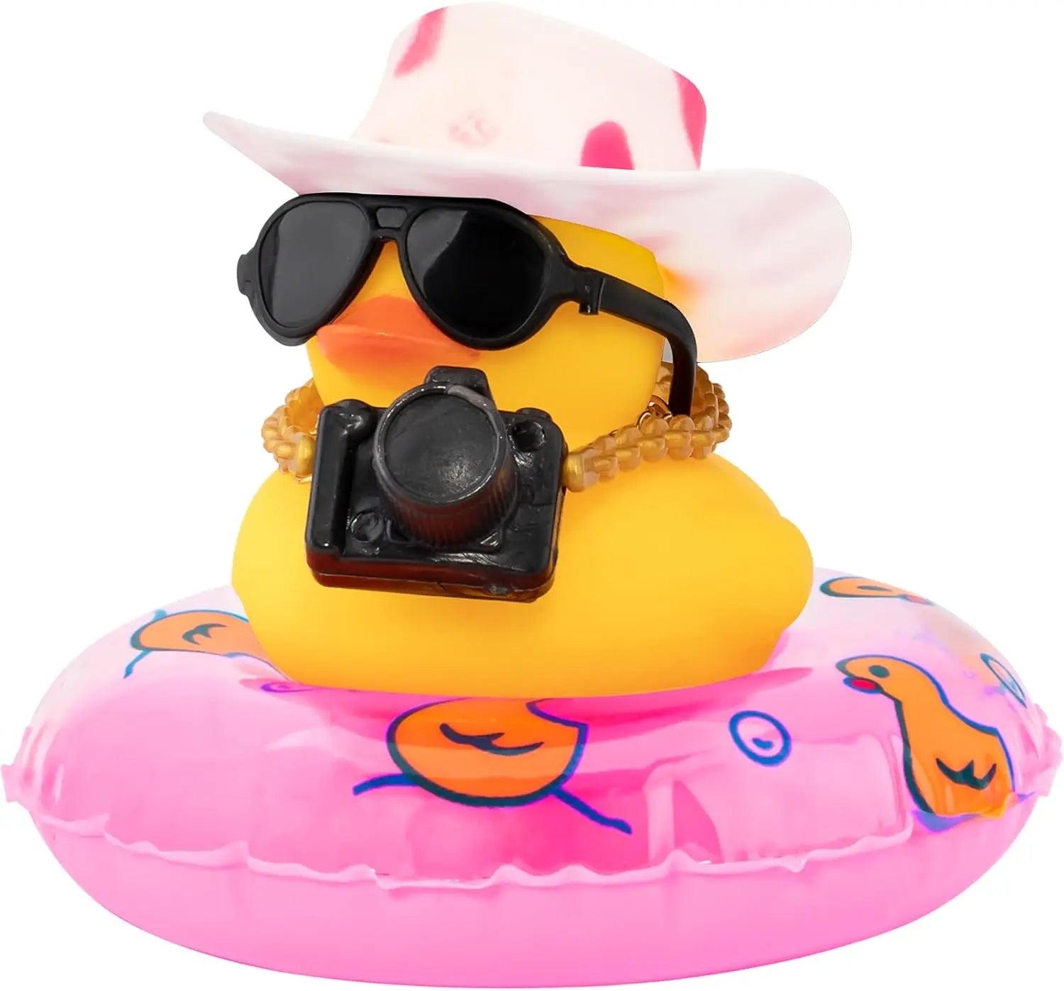 YOUVE BEEN DUCKED!