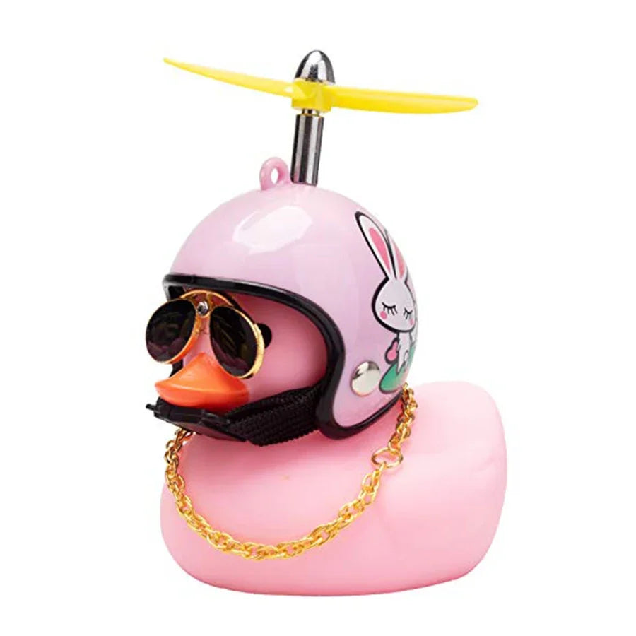 YOUVE BEEN DUCKED!