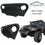 TJ Front Grille Gladiator Vader