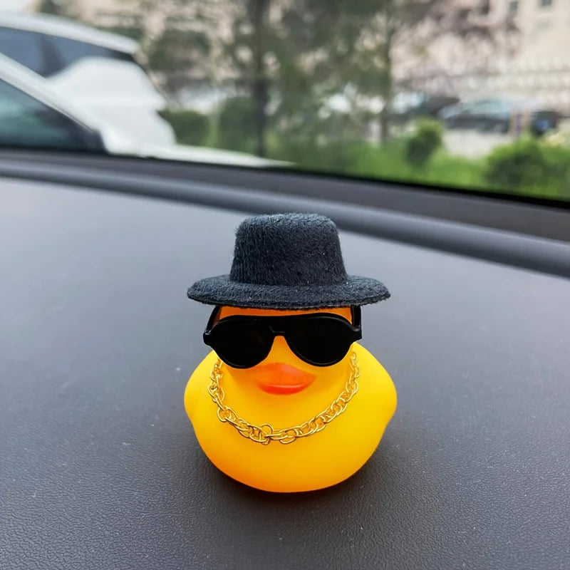 YOUVE BEEN DUCKED!