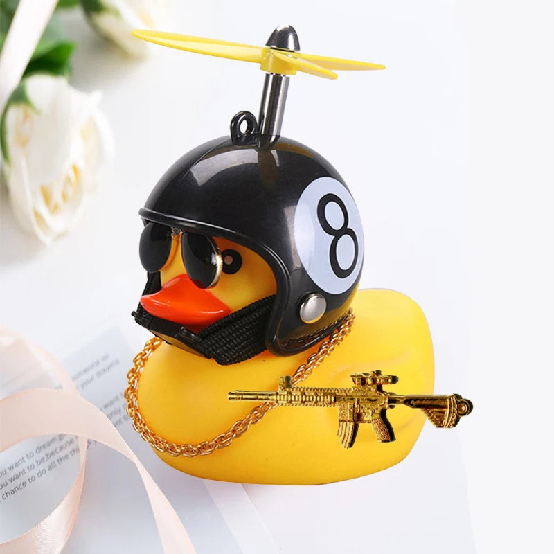 YOUVE BEEN DUCKED!