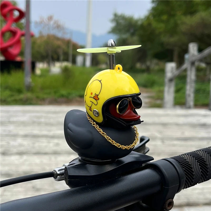 YOUVE BEEN DUCKED!