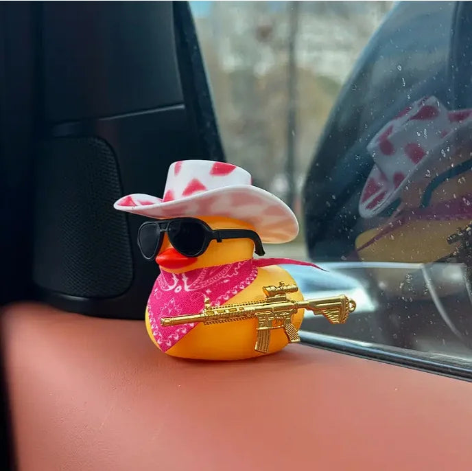 YOUVE BEEN DUCKED!