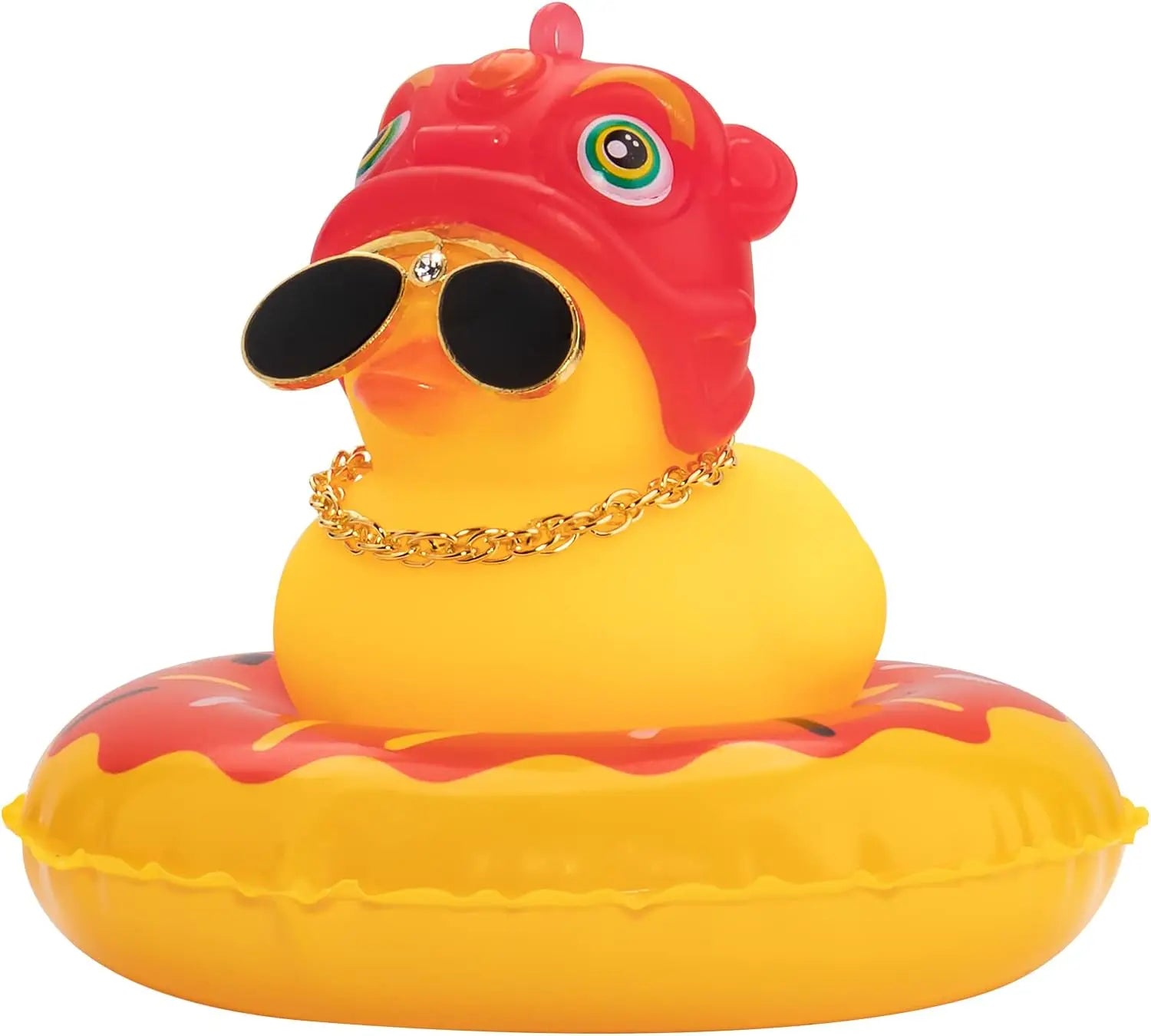 YOUVE BEEN DUCKED!