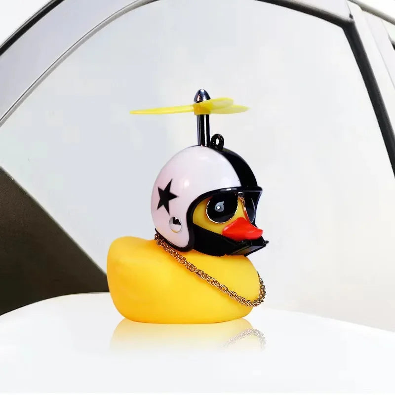 YOUVE BEEN DUCKED!