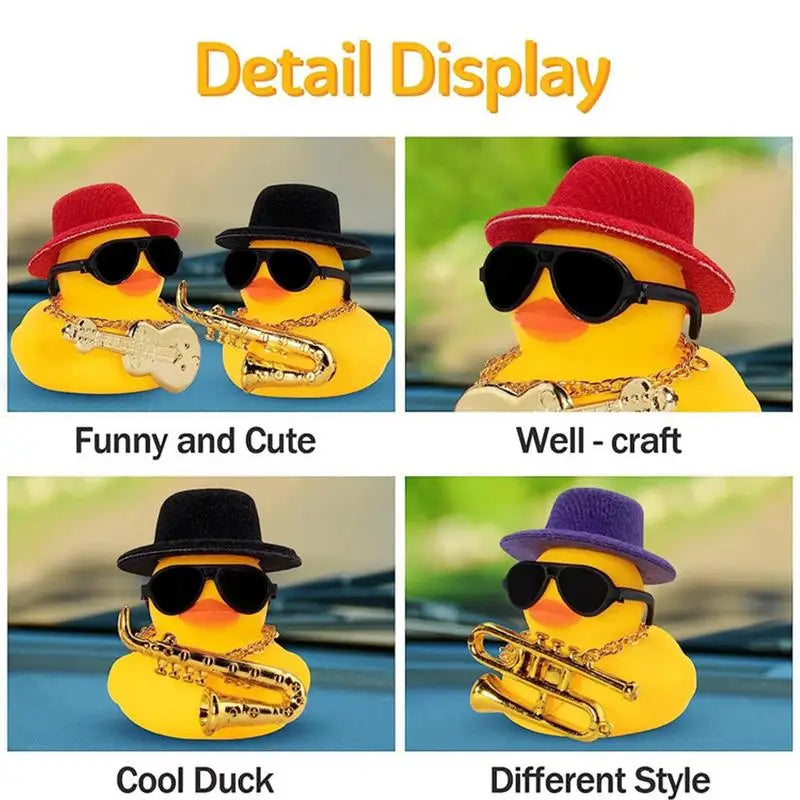 YOUVE BEEN DUCKED!