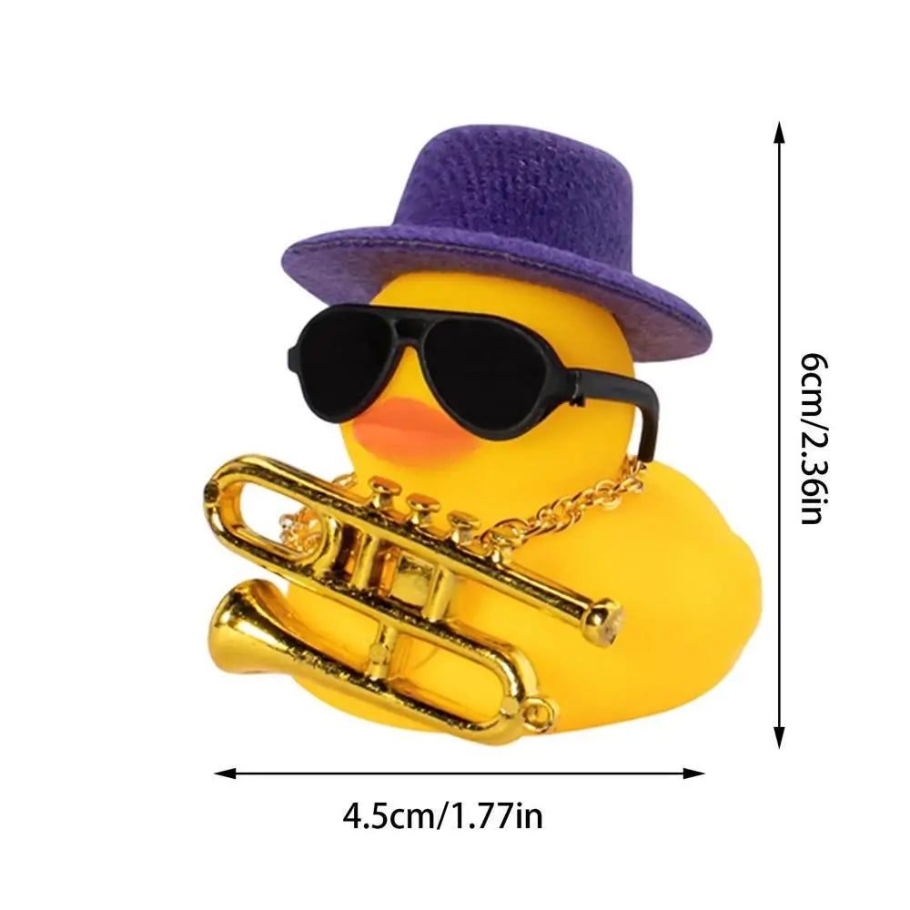 YOUVE BEEN DUCKED!